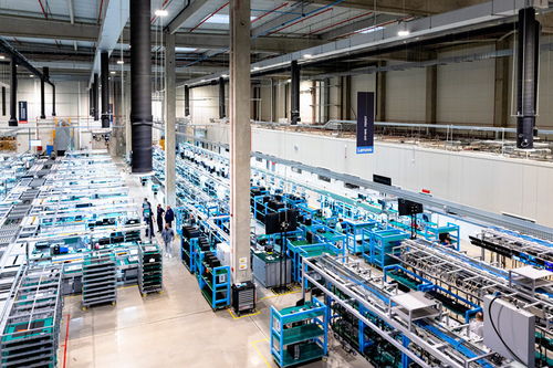 中企智能工廠成匈牙利吸引外資典范，互聯網接入及相關服務發揮關鍵作用